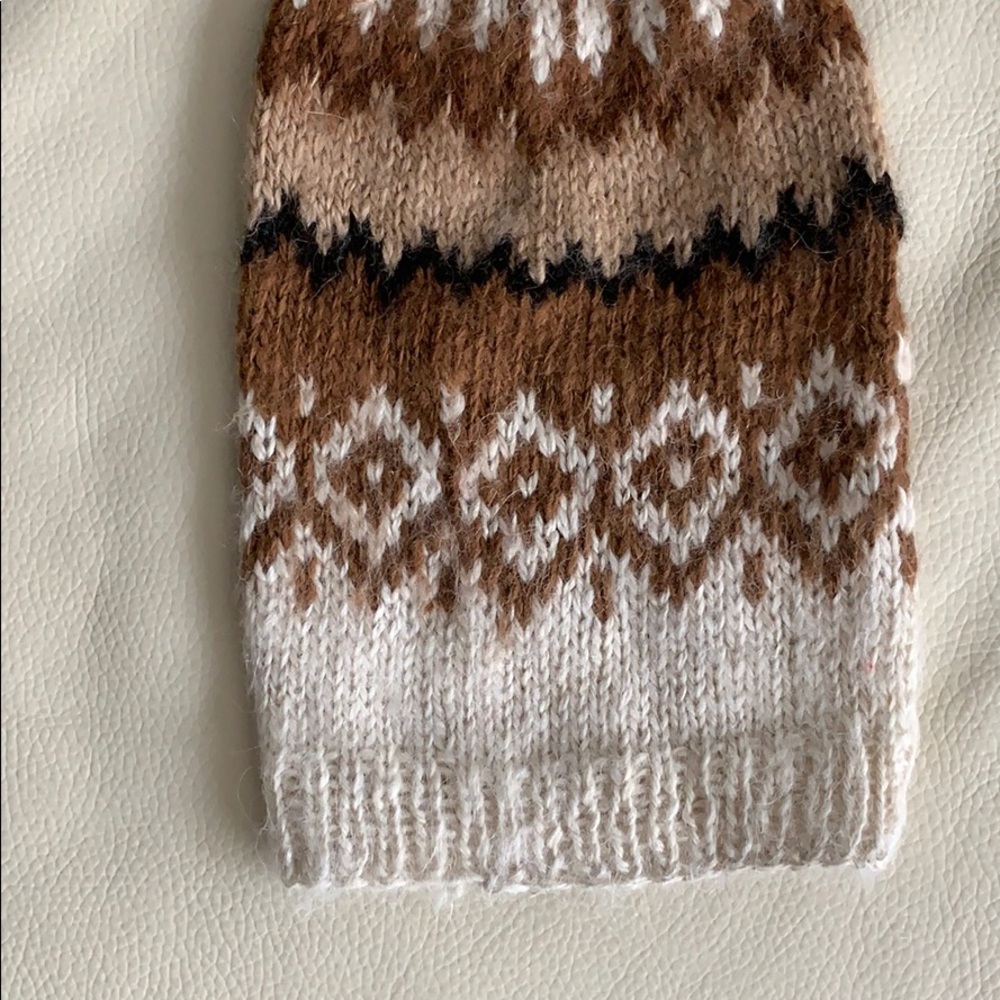๐Alpaca Wool Hat - Picture 3 of 3